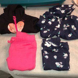 BABY SWEAT OUTFITS